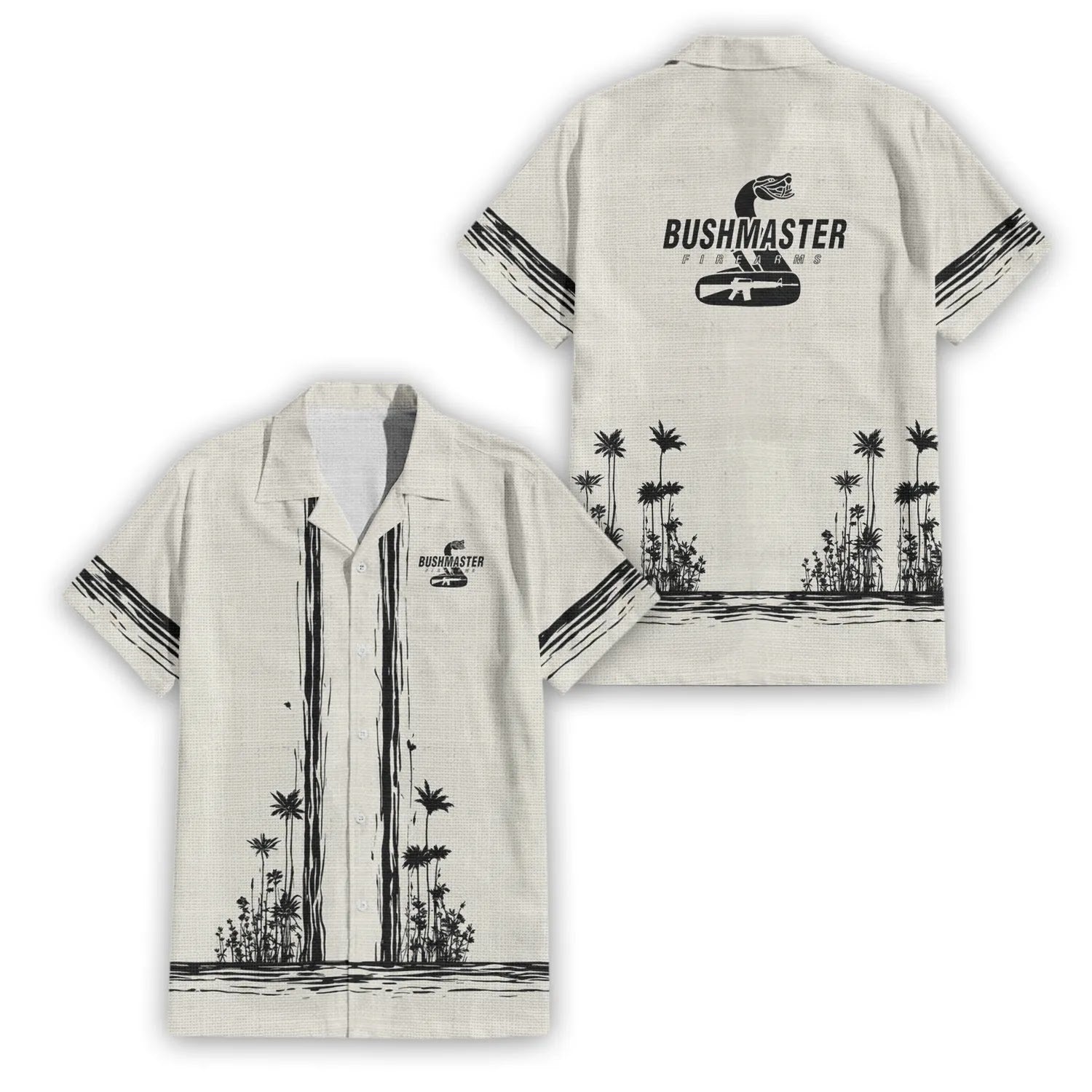 Bushmaster Apparels SHW043