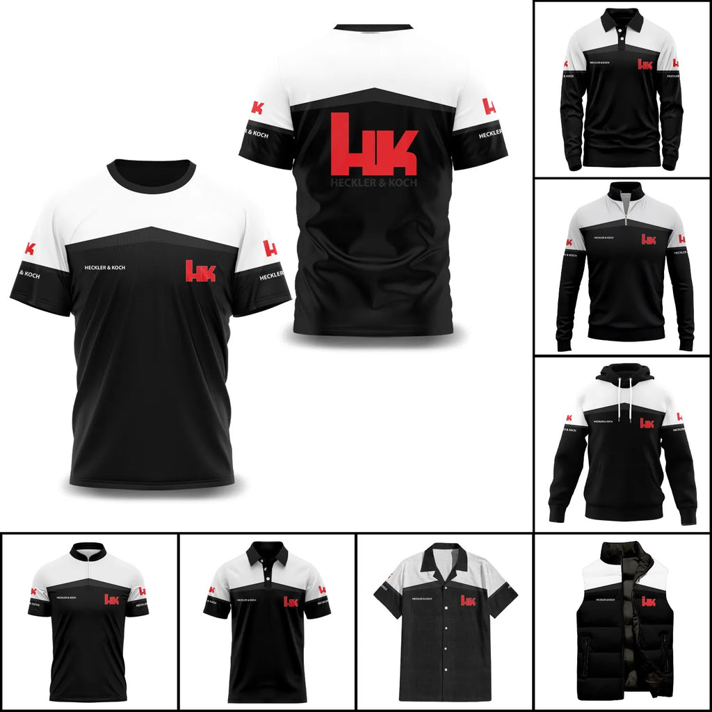 Heckler & Koch (H&K) Apparels SC031