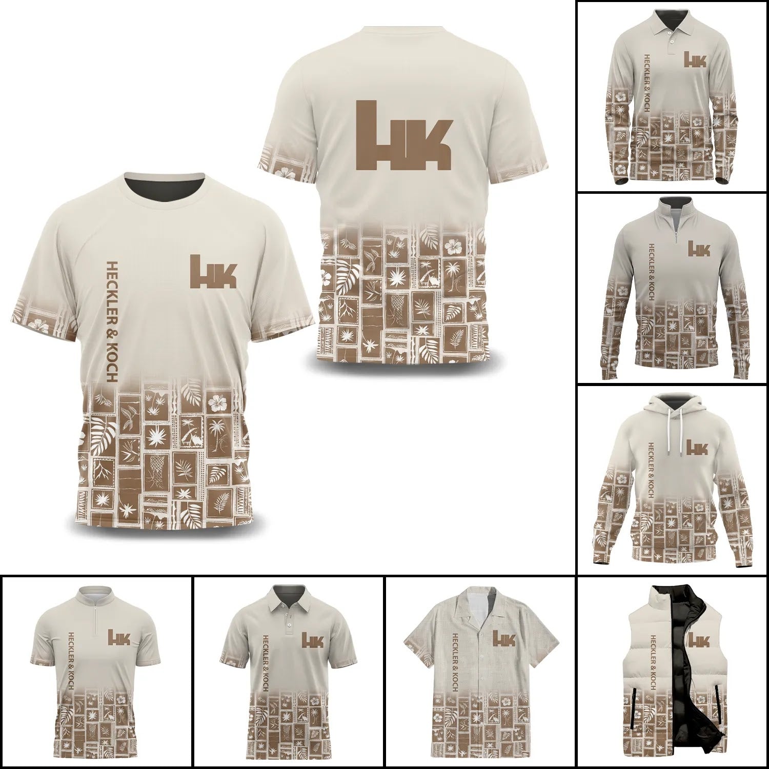 Heckler & Koch (H&K) Apparels SHW067