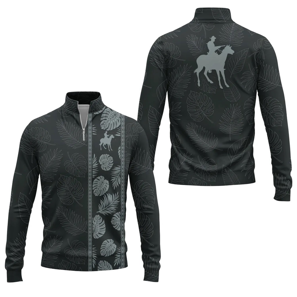Marlin Quarter-zip Pullover SHW022