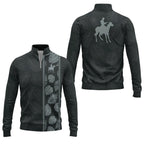 Marlin Quarter-zip Pullover SHW022