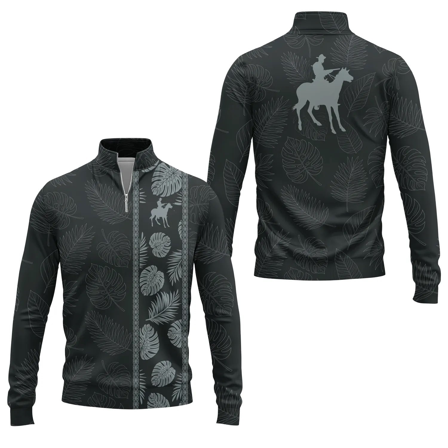 Marlin Quarter-zip Pullover SHW022