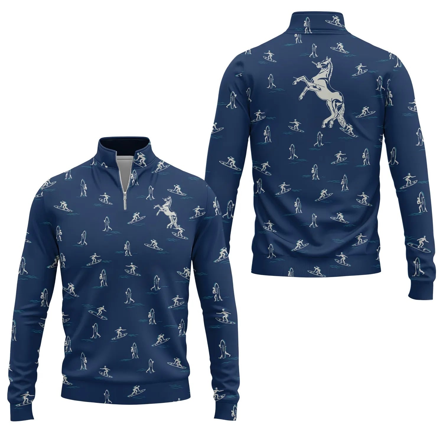 Colt Quarter-zip Pullover SHW011