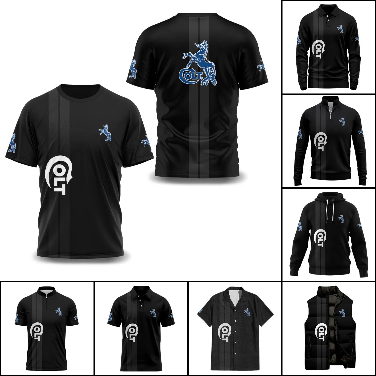 Colt Apparels SC013