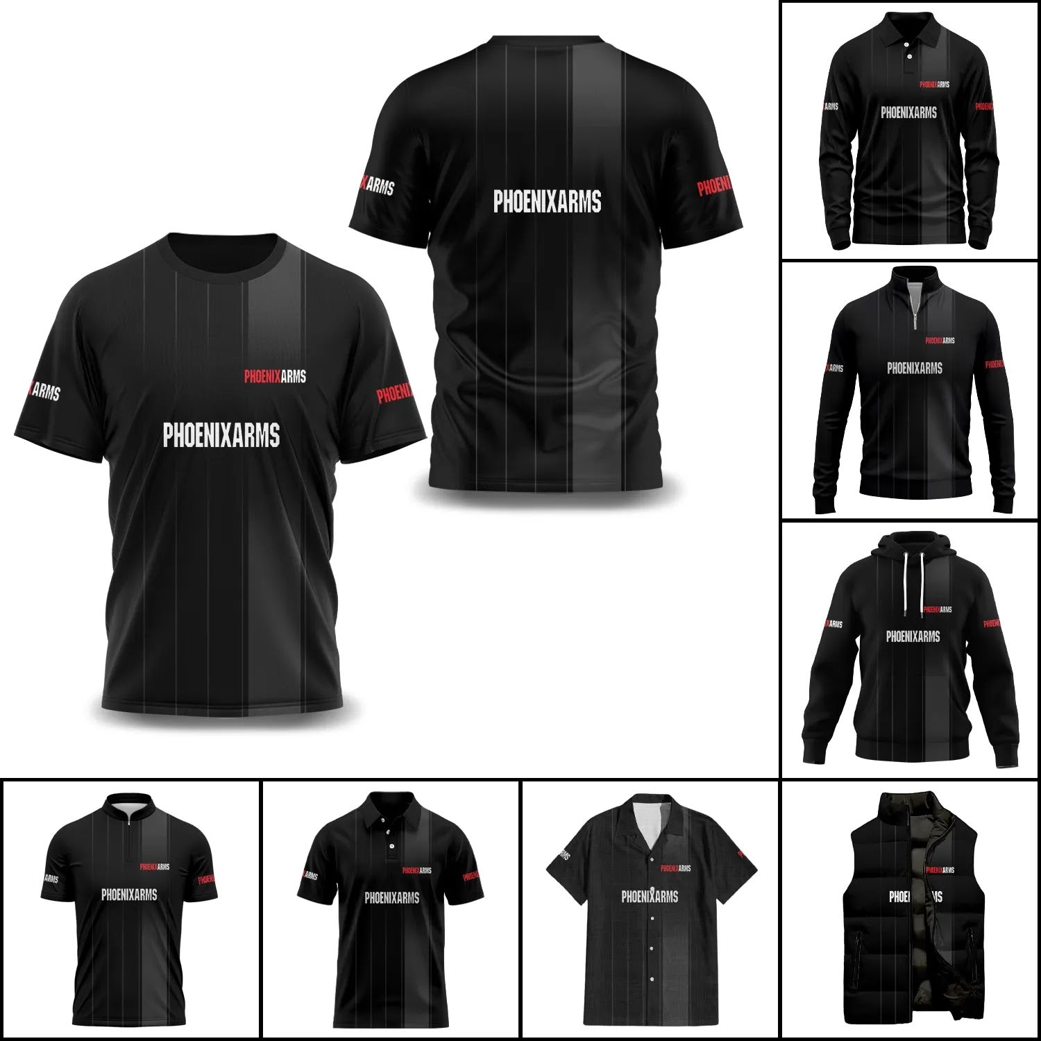 Phoenix Arms Apparels SC068
