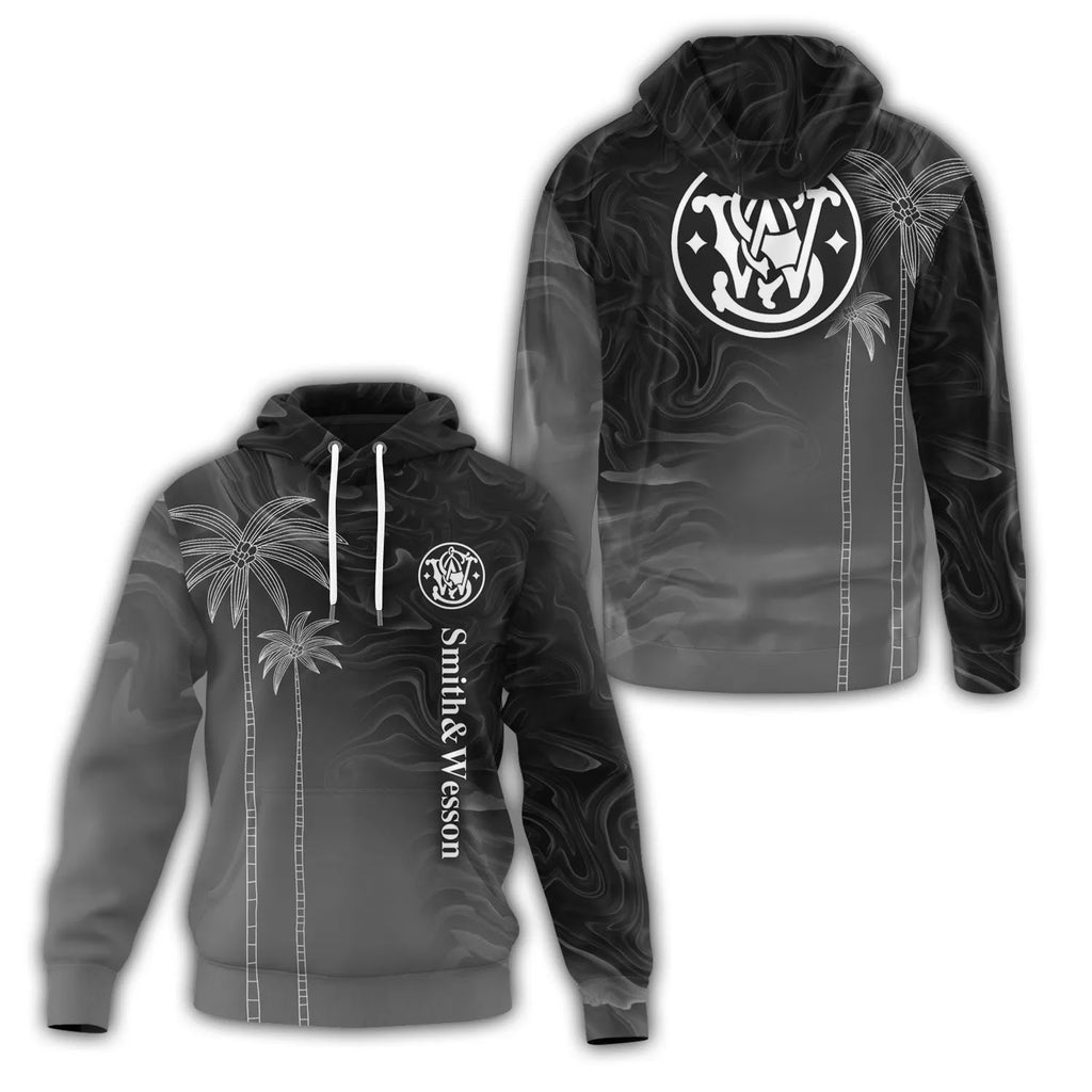 Smith & Wesson Hoodie SHW070