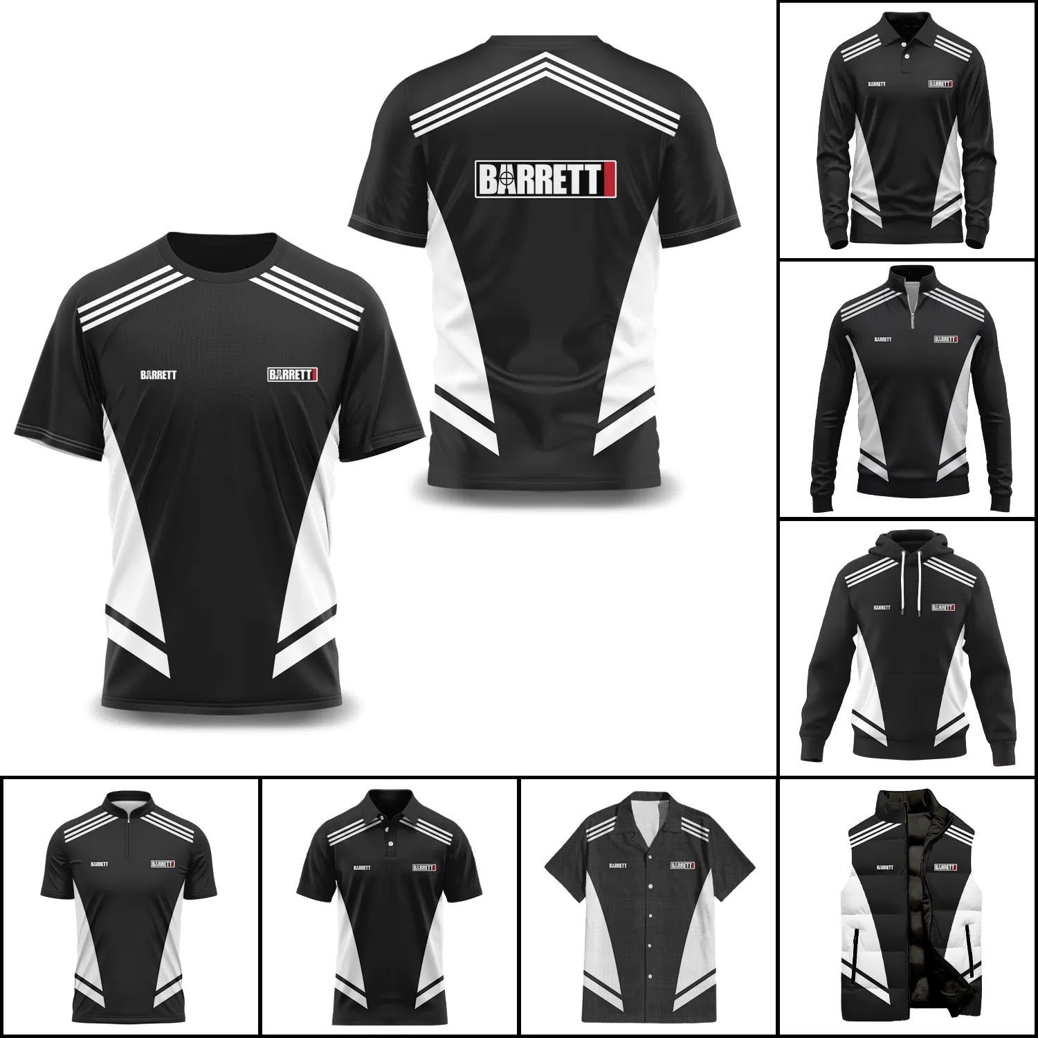 Barrett Apparels SC092