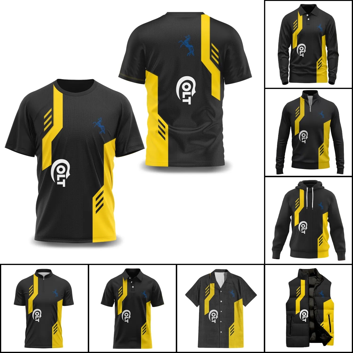 Colt Apparels SC029