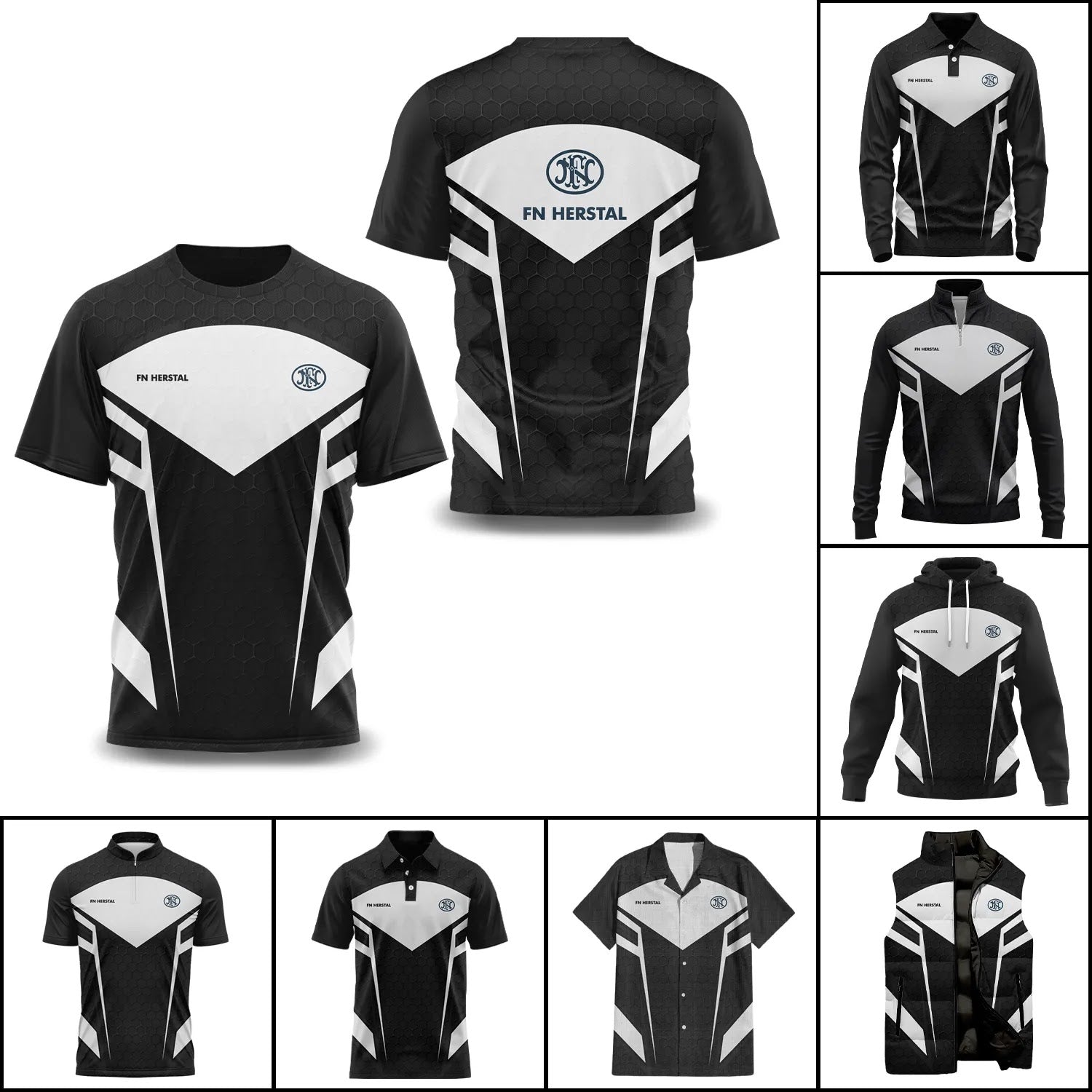 FN Herstal Apparels SC033