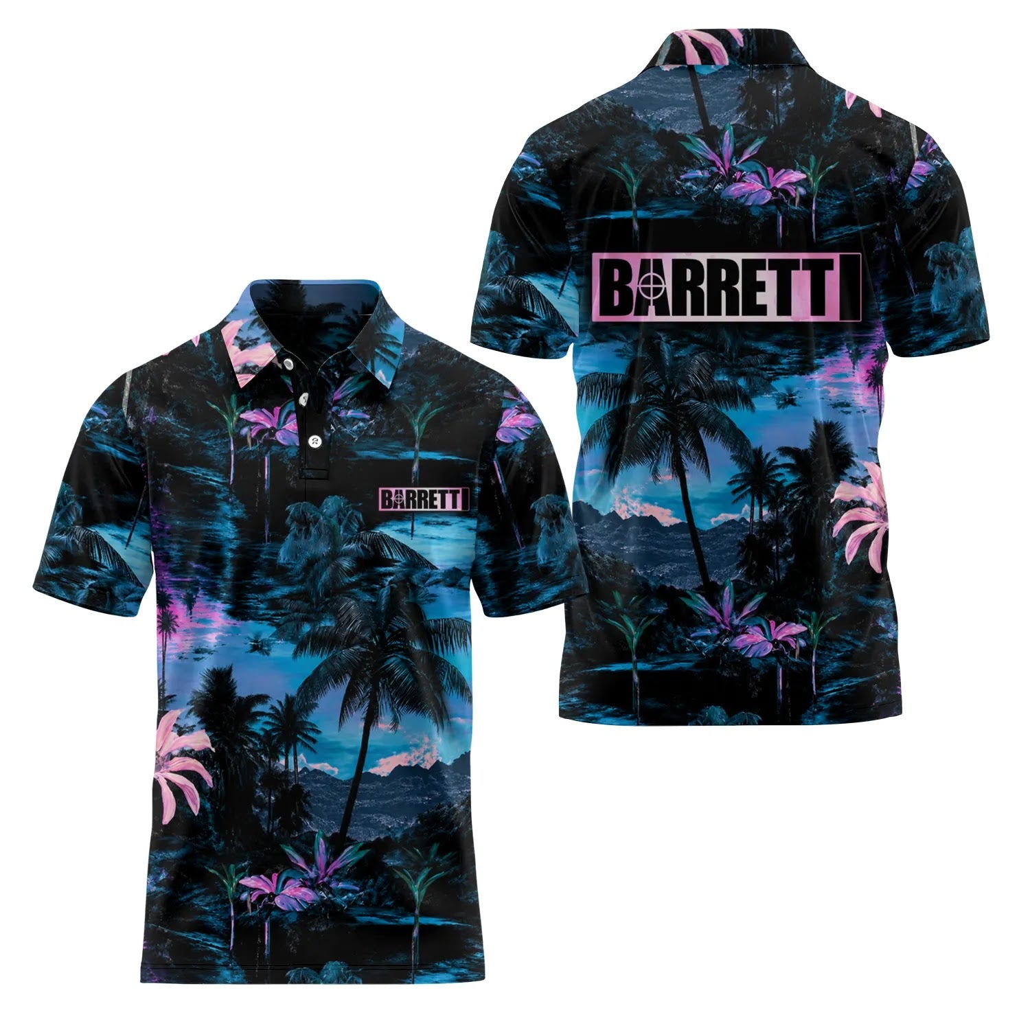 Barrett Apparels SHW002