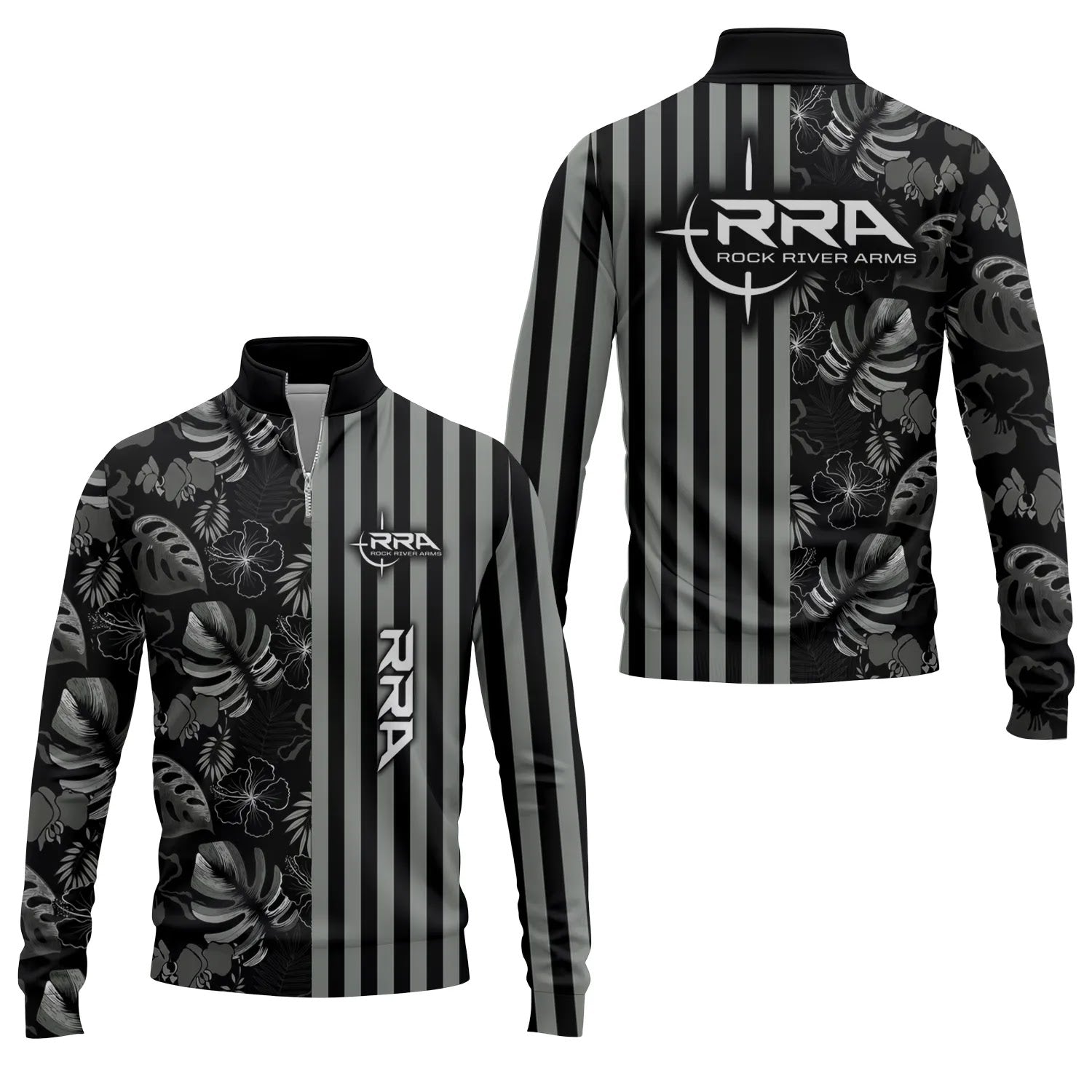 Rock River Arms Quarter-zip Pullover SHW040