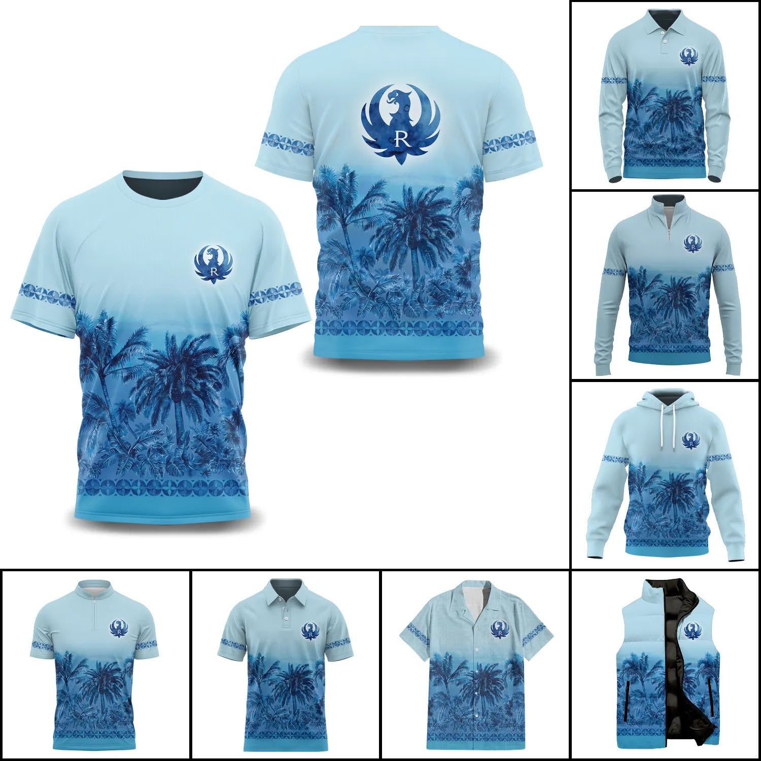 Ruger Apparels SHW001
