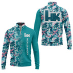Heckler & Koch (H&K) Quarter-zip Pullover SHW061