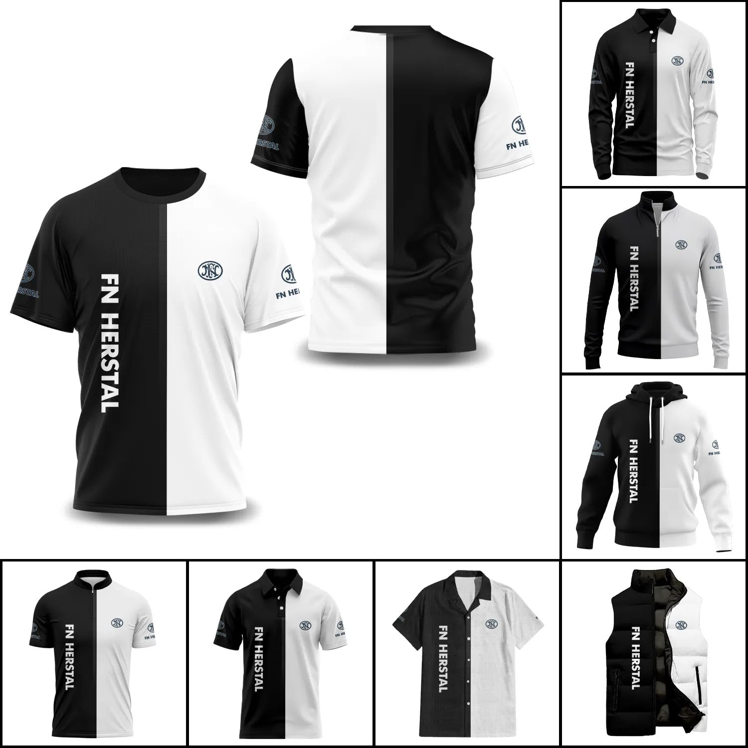 FN Herstal Apparels SC076