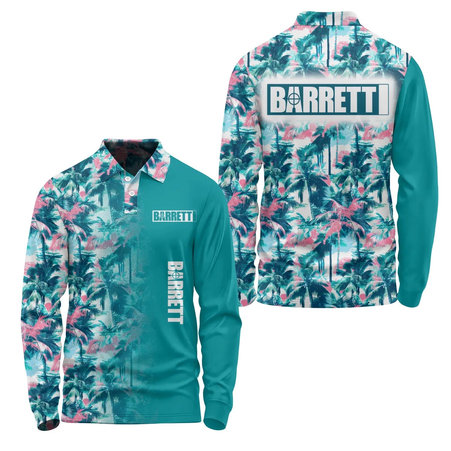 Barrett Apparels SHW061