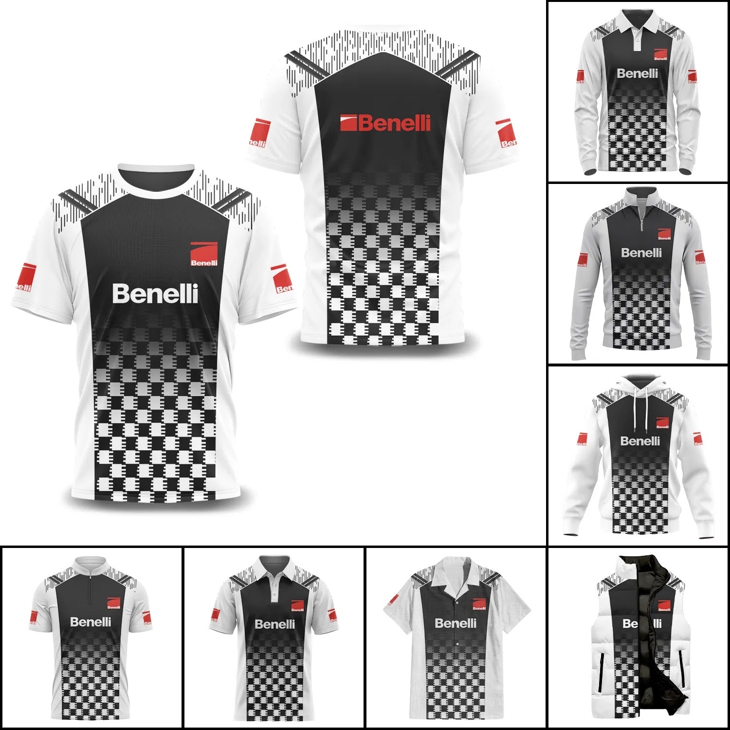 Benelli Apparels SC063
