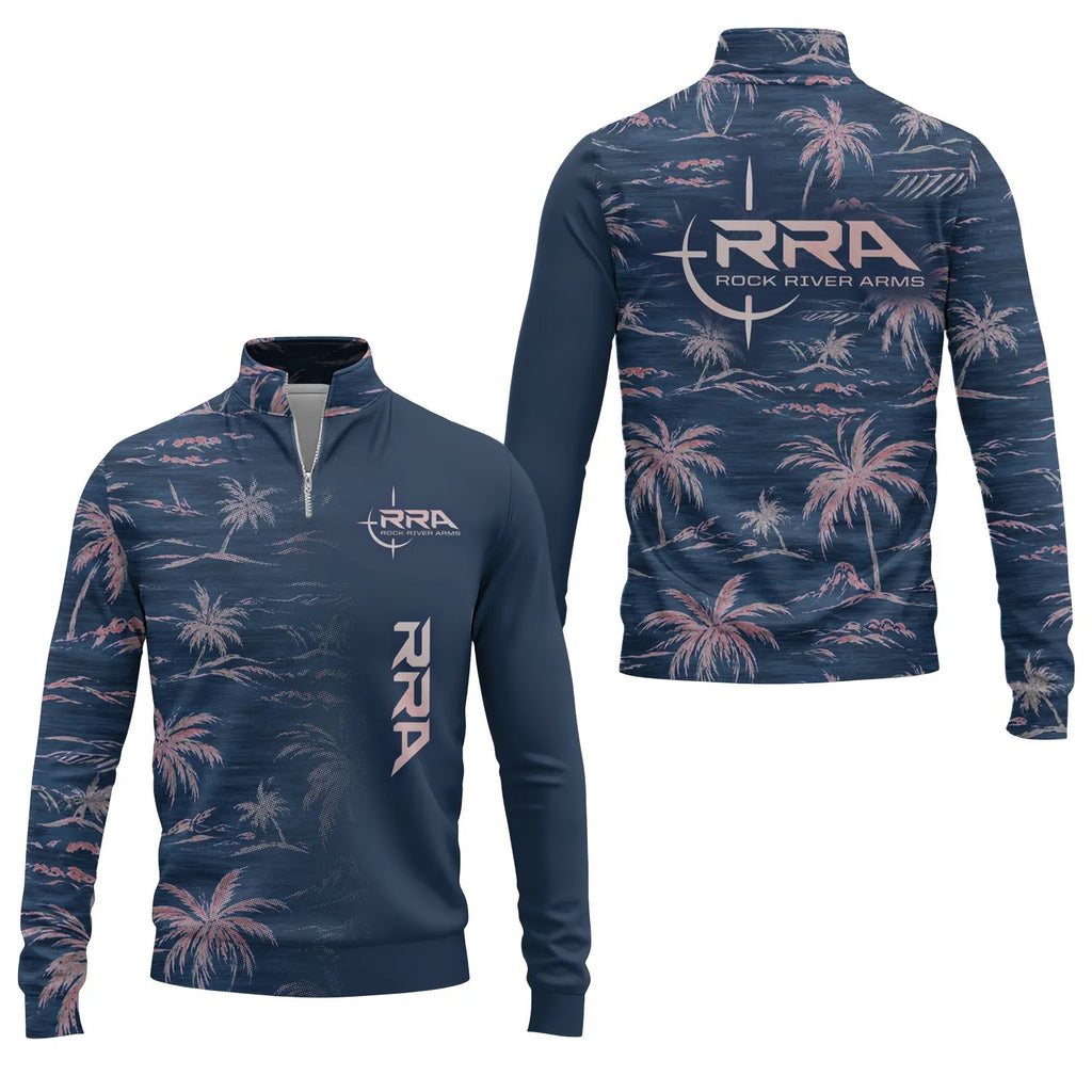 Rock River Arms Quarter-zip Pullover SHW013