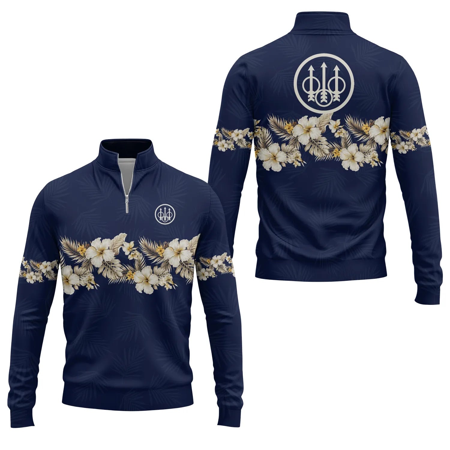 Beretta Quarter-zip Pullover SHW047