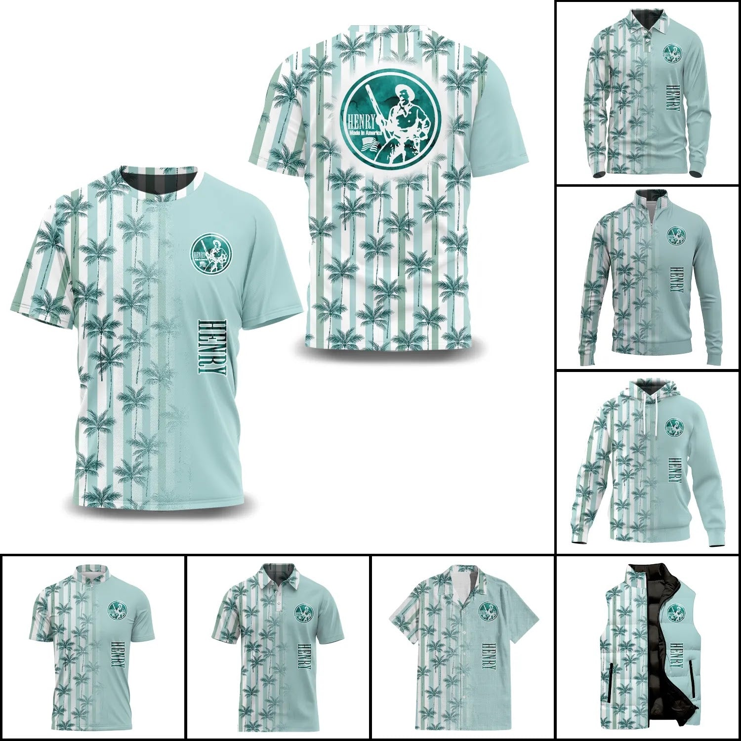 Henry Repeating Arms Apparels SHW028