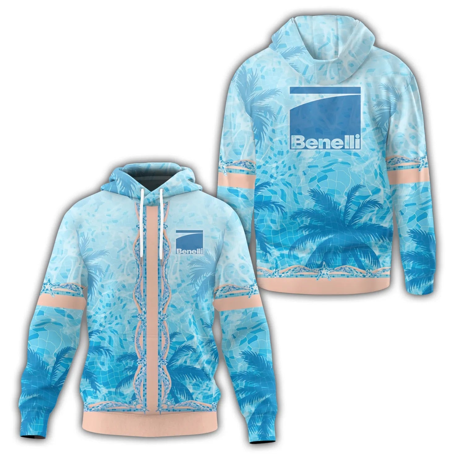 Benelli Hoodie SHW026