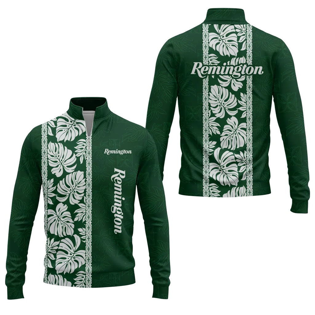 Remington Quarter-zip Pullover SHW046