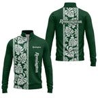 Remington Quarter-zip Pullover SHW046