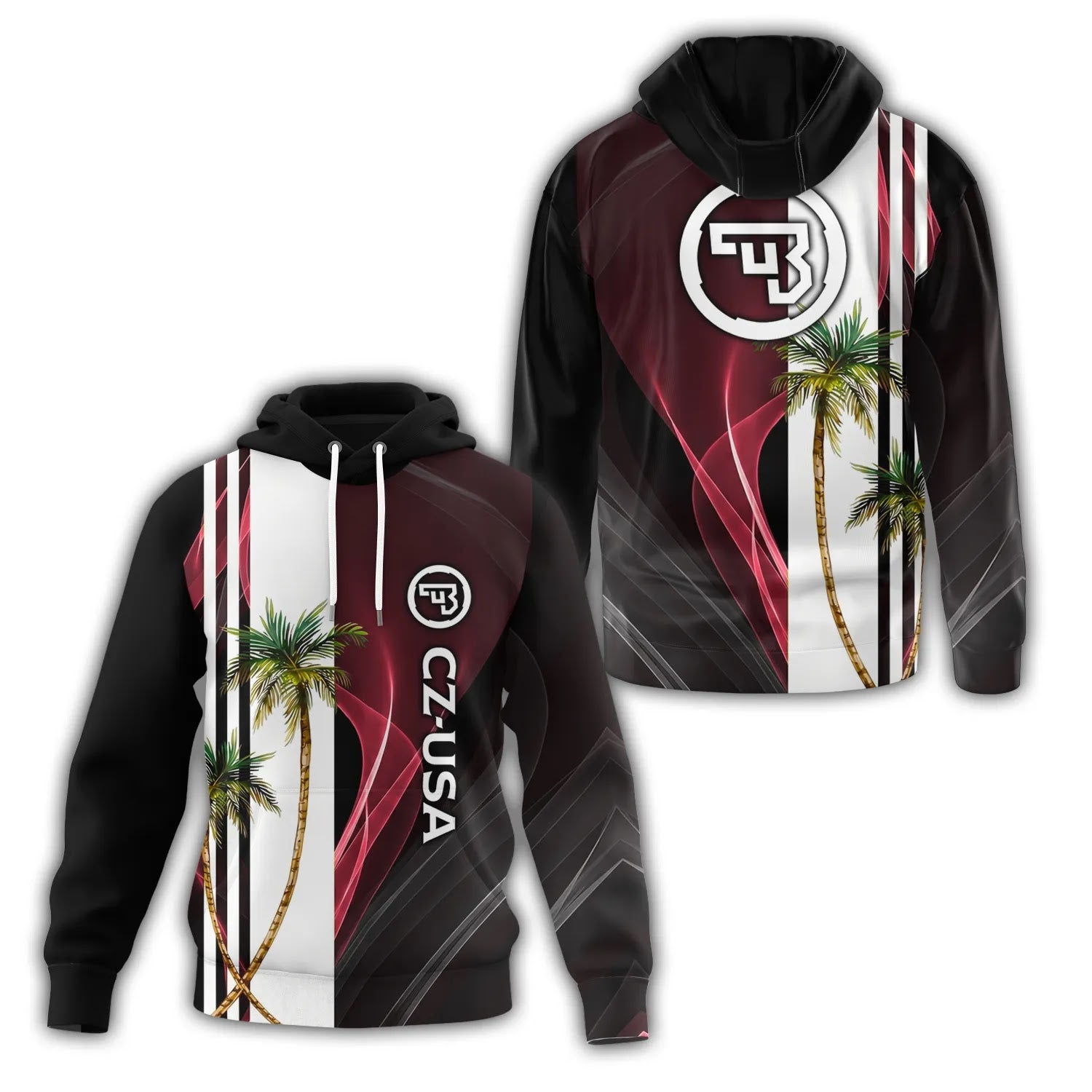 CZ-USA Hoodie SHW036