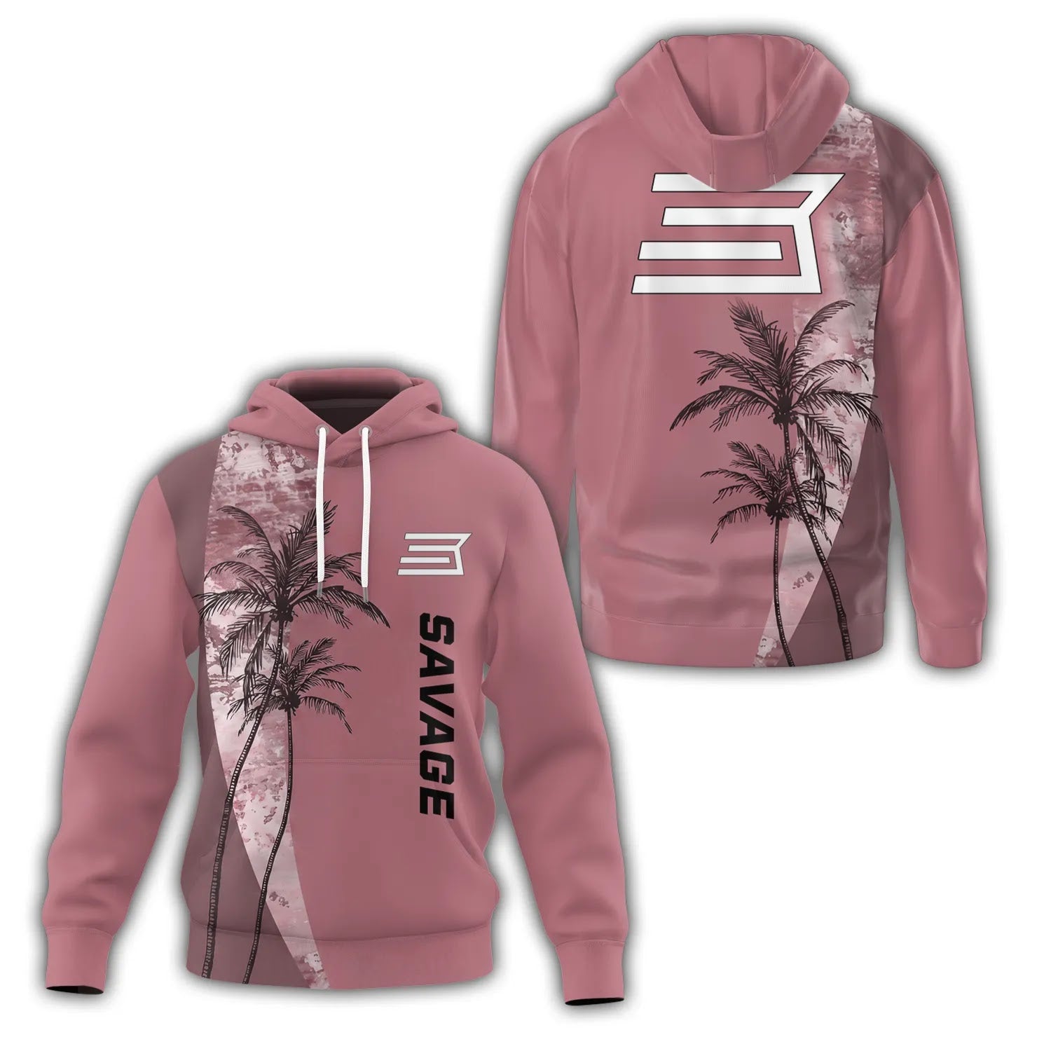 Savage Arms Hoodie SHW071