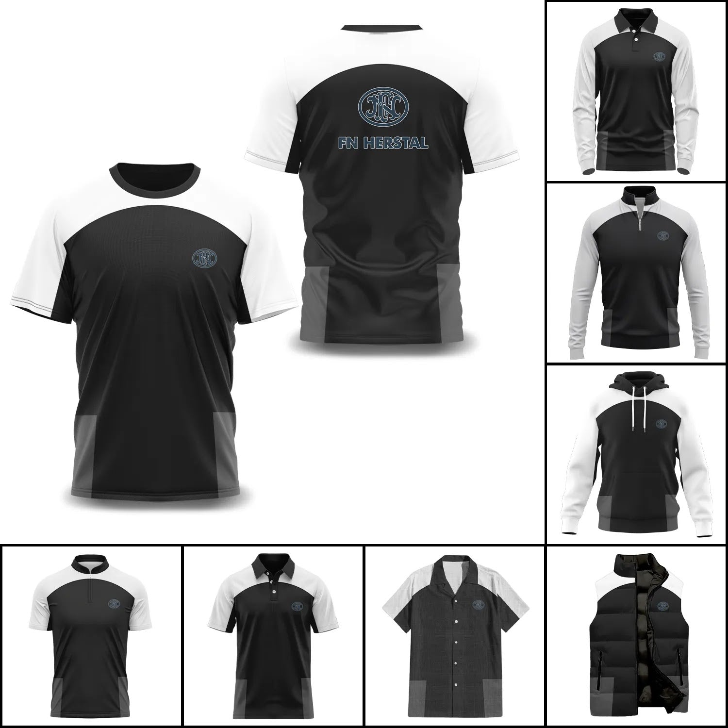 FN Herstal Apparels SC016