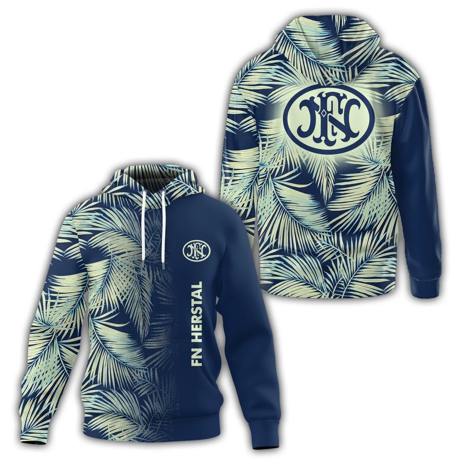 FN Herstal Hoodie SHW003