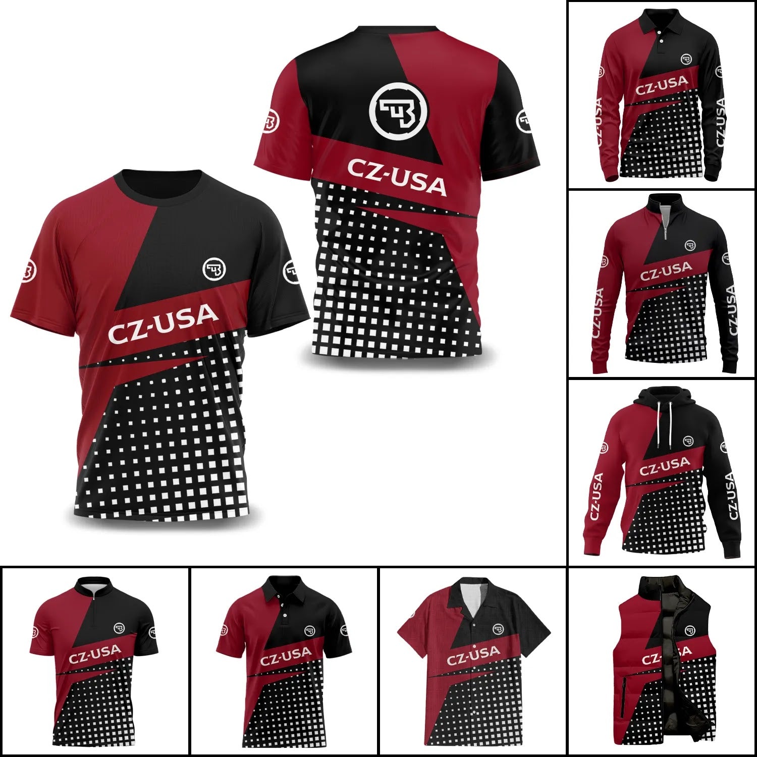 CZ-USA Apparels SC083