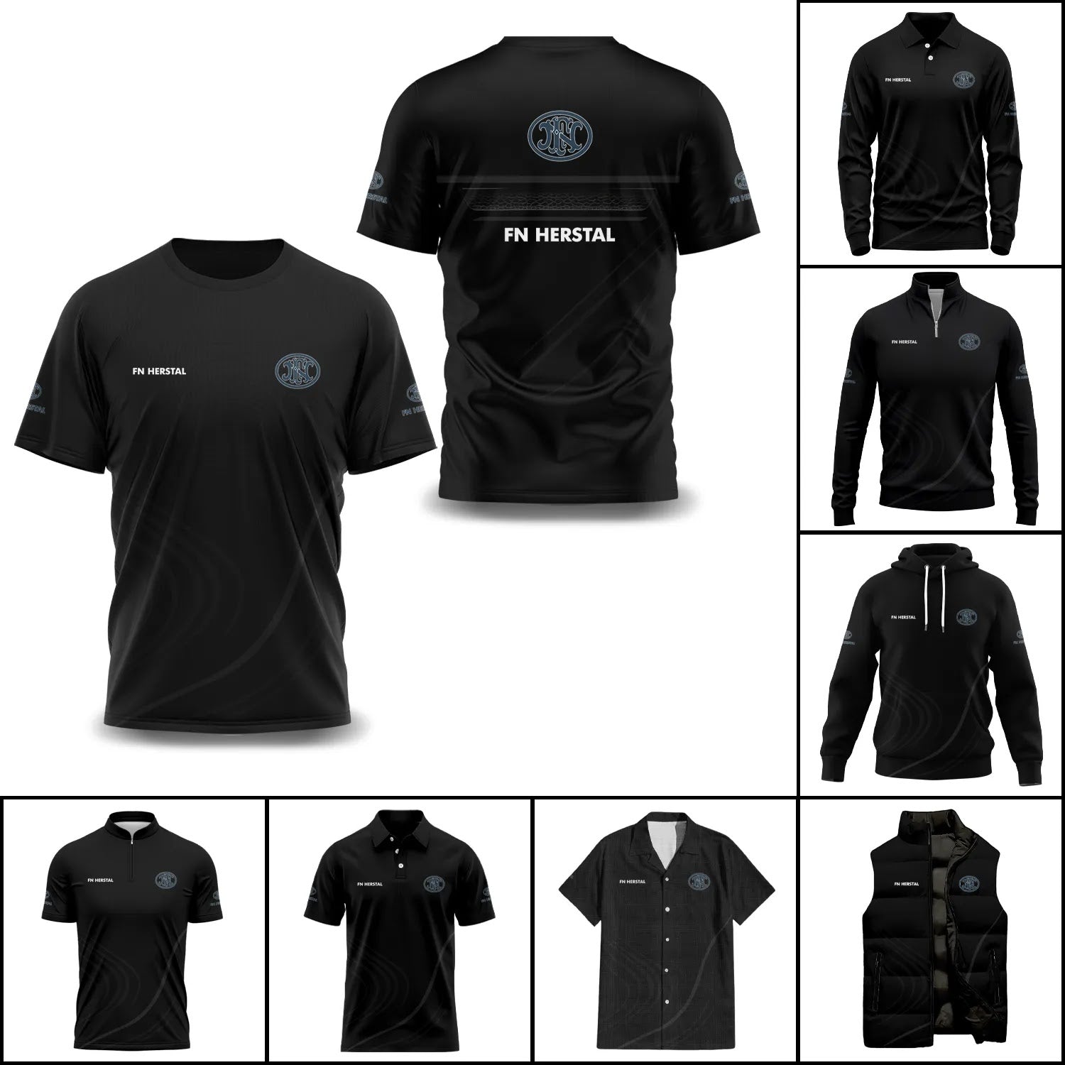 FN Herstal Apparels SC024