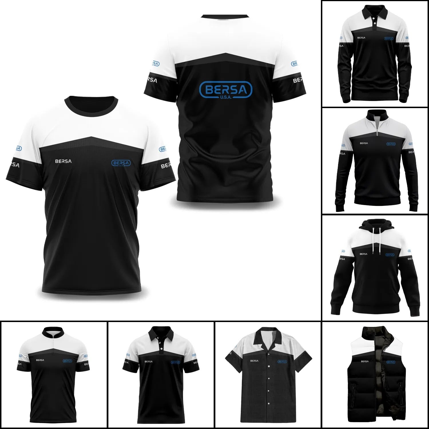 Bersa Apparels SC031