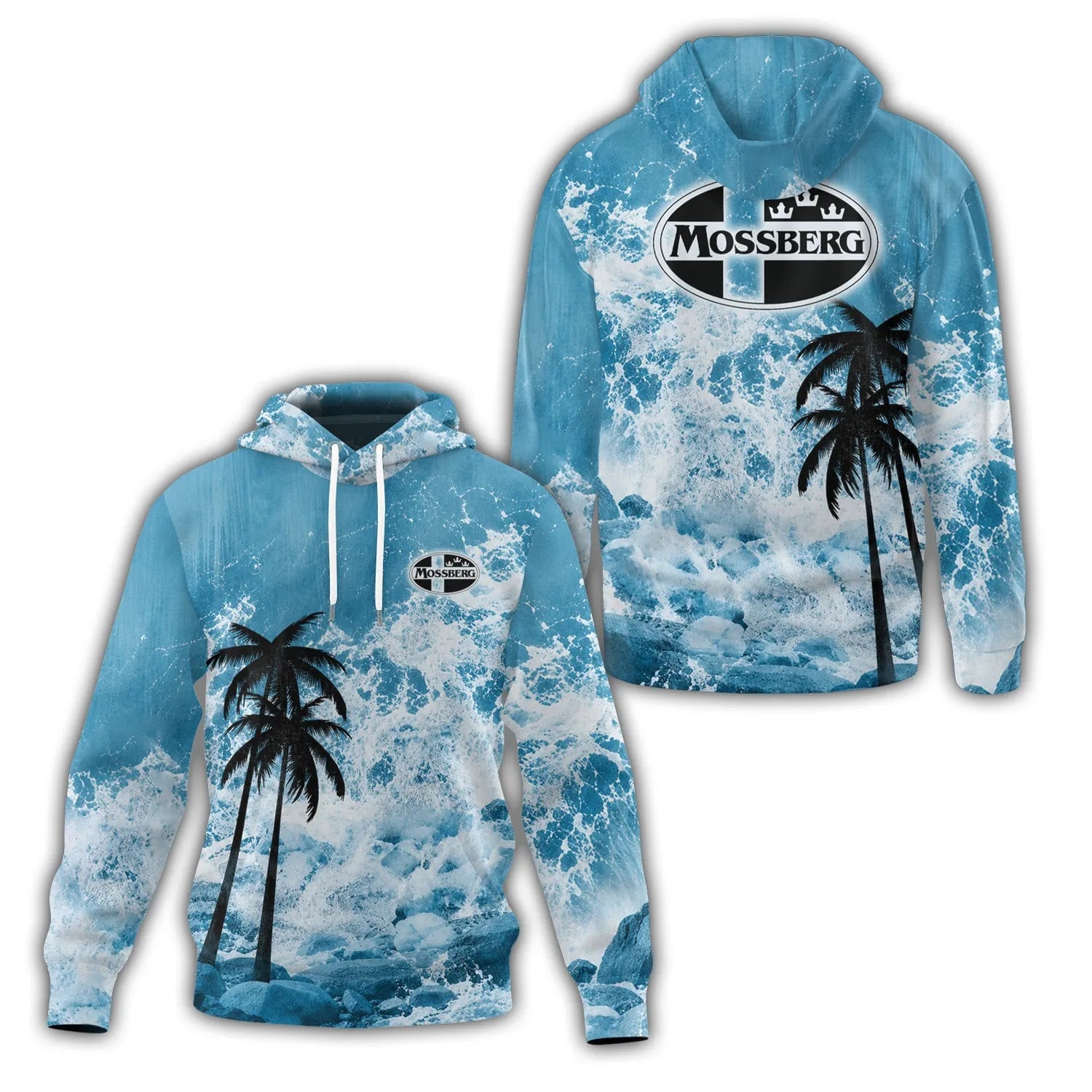 Mossberg Hoodie SHW052