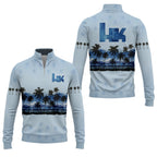 Heckler & Koch (H&K) Quarter-zip Pullover SHW016