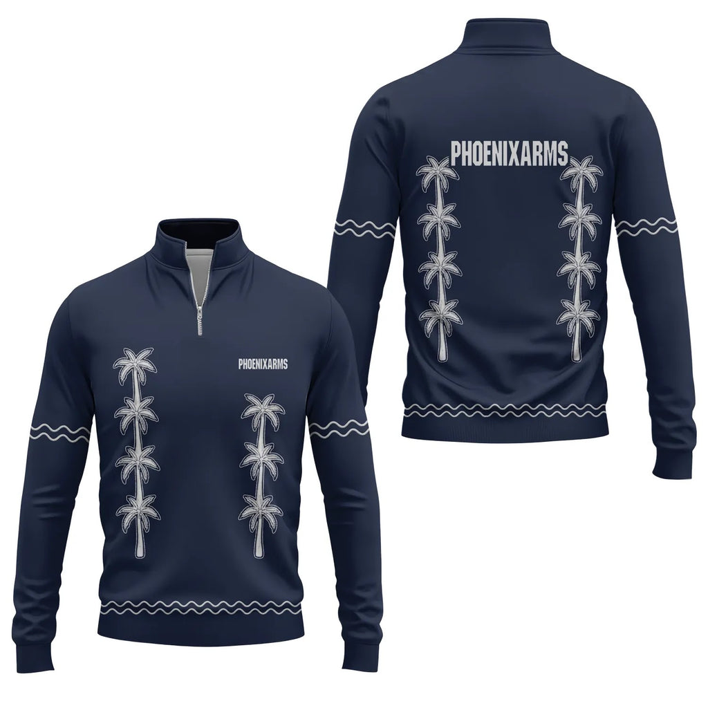 Phoenix Arms Quarter-zip Pullover SHW065