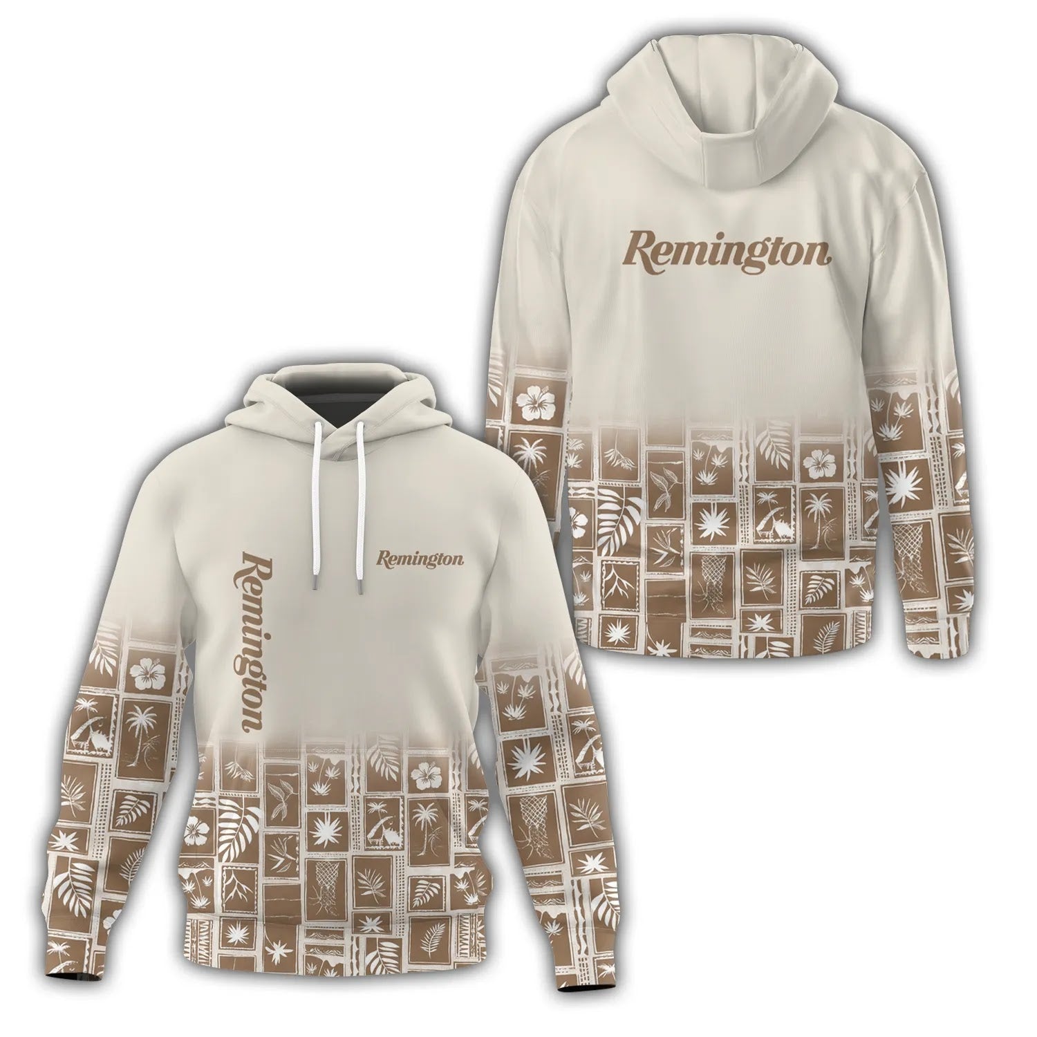 Remington Hoodie SHW067