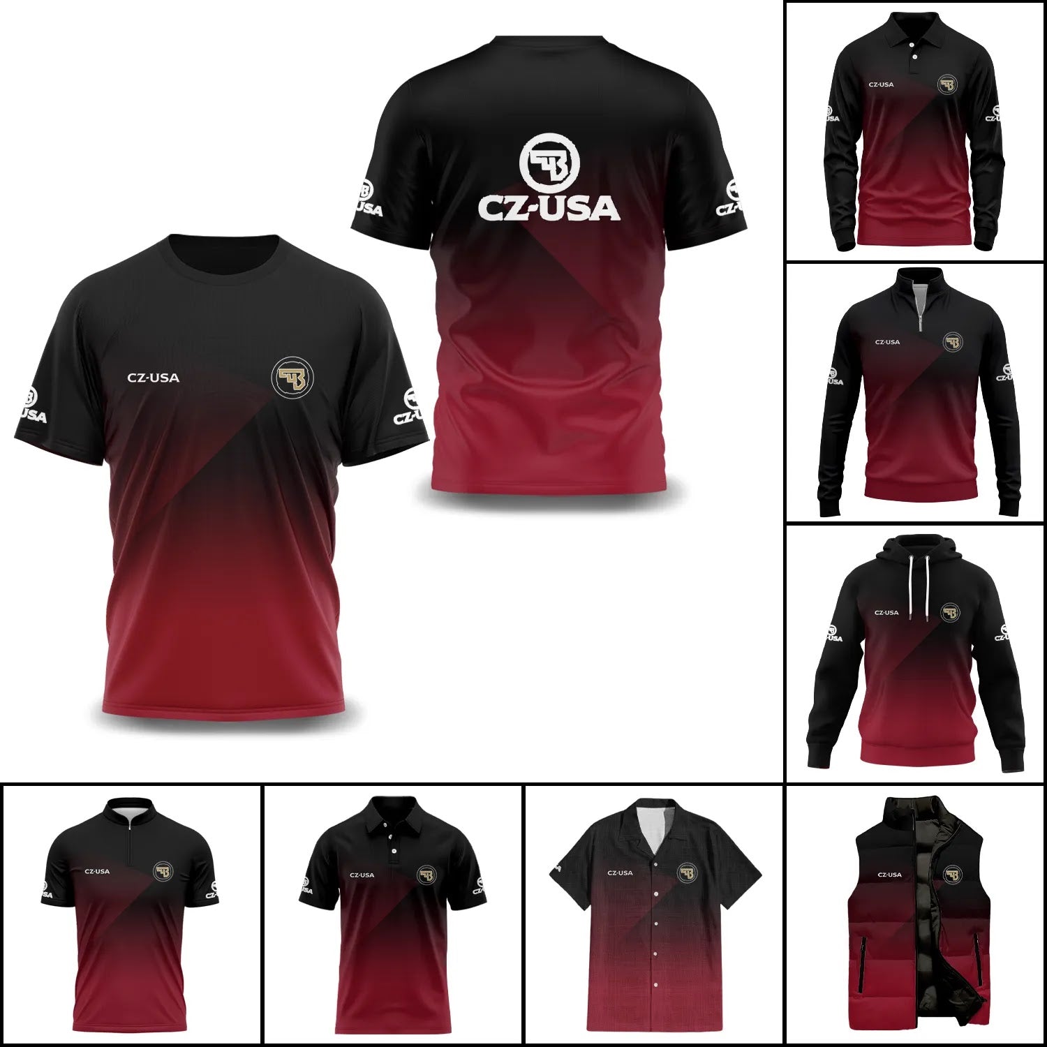CZ-USA Apparels SC012