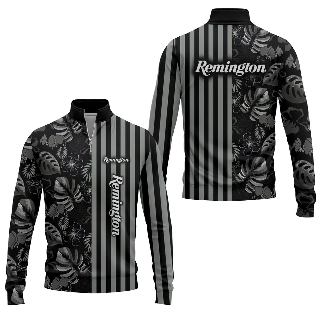 Remington Quarter-zip Pullover SHW040