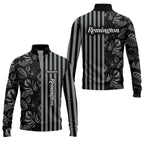 Remington Quarter-zip Pullover SHW040