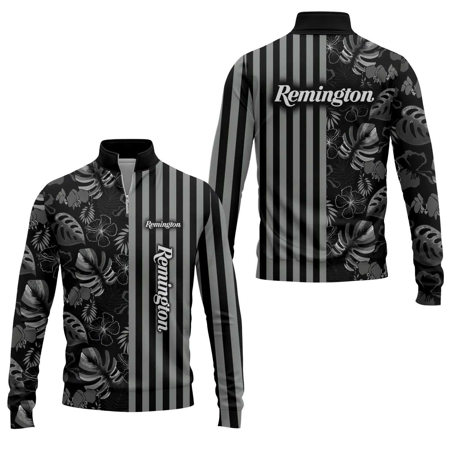 Remington Quarter-zip Pullover SHW040