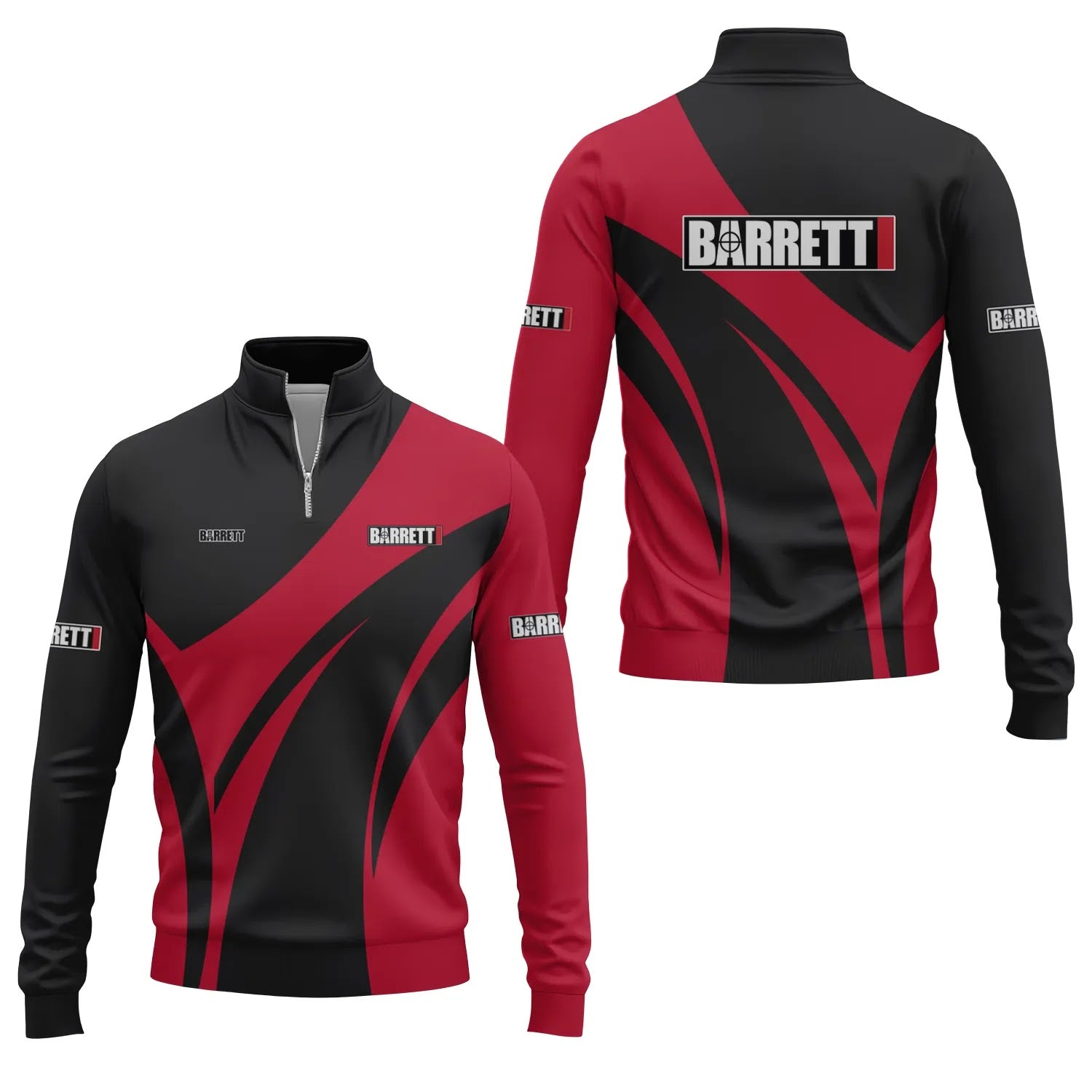 Barrett Apparels SC022