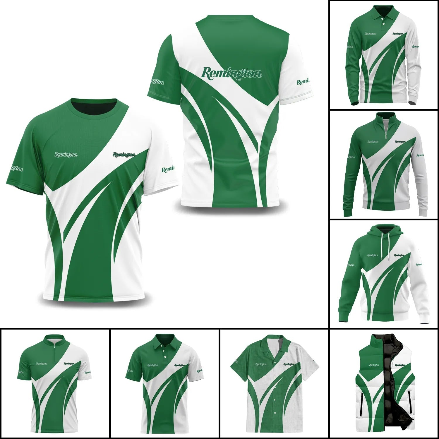 Remington Apparels SC022