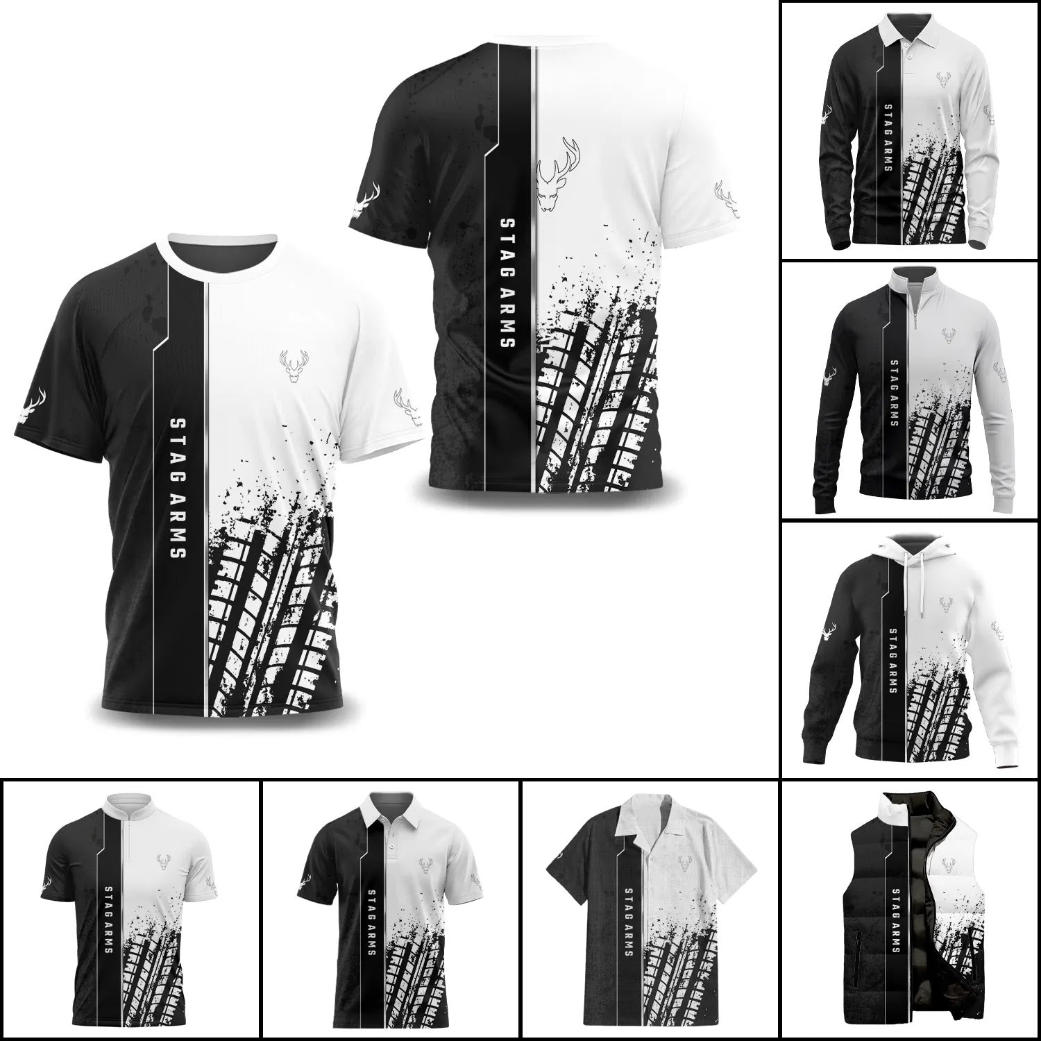 Stag Arms Apparels SC039