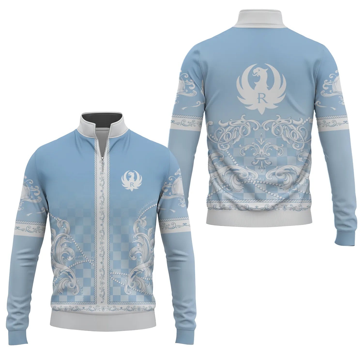 Ruger Quarter-zip Pullover SHW025