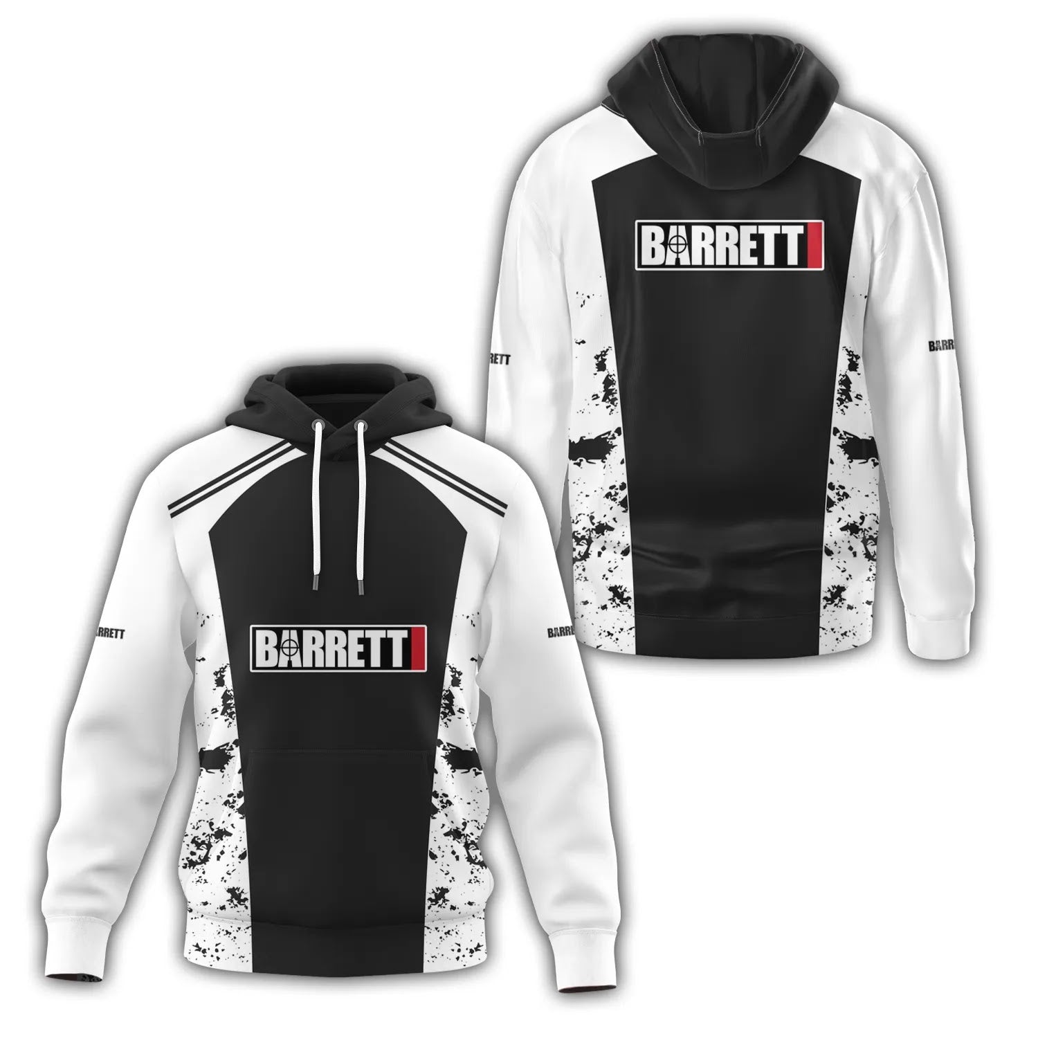 Barrett Apparels SC089