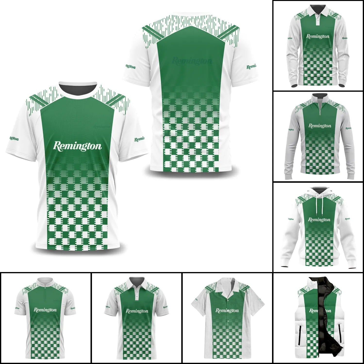Remington Apparels SC063