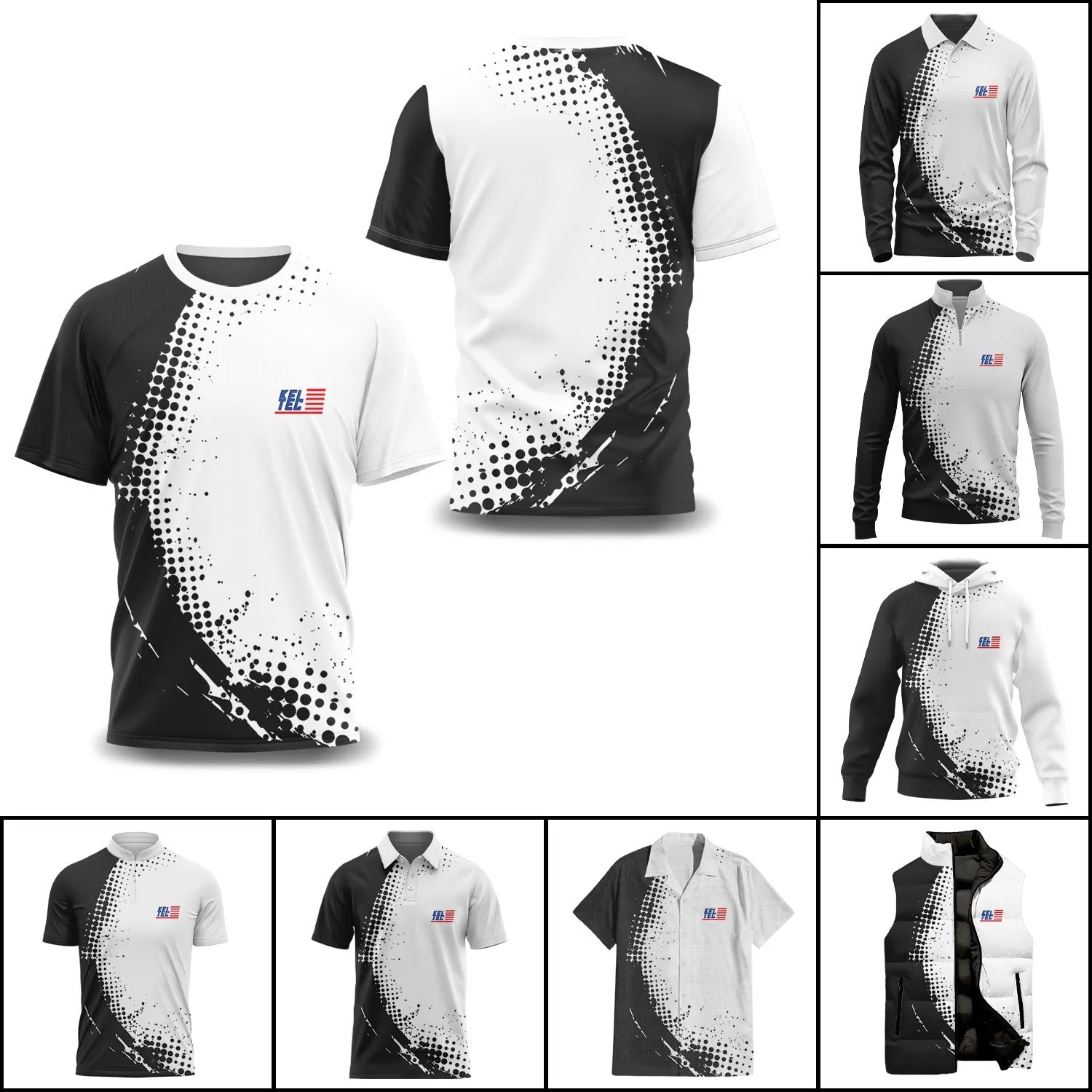 Kel-Tec Apparels SC095