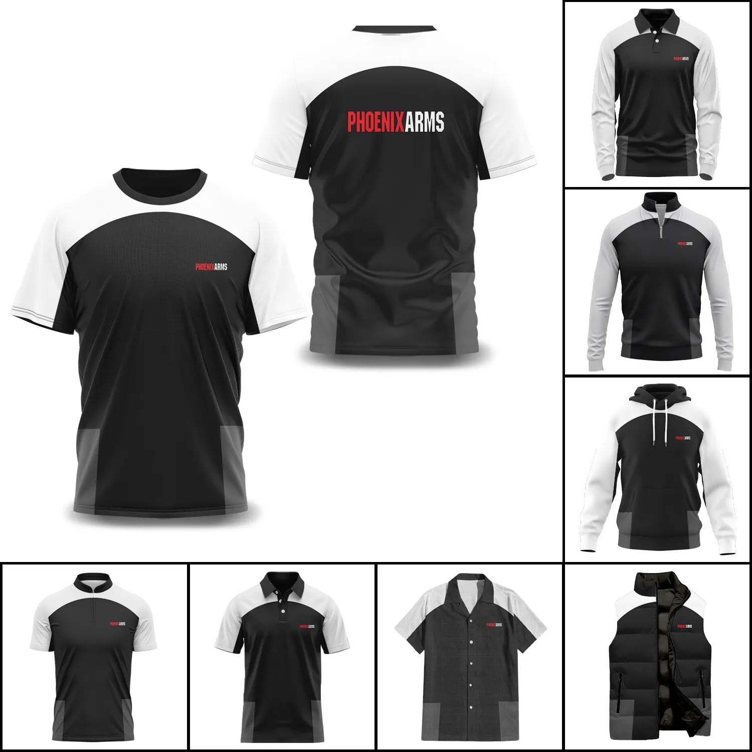 Phoenix Arms Apparels SC016