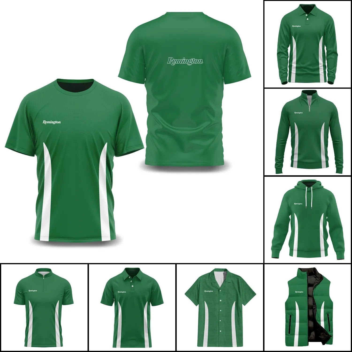 Remington Apparels SC006